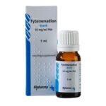 AdedPharma Fytomenadiondrank-Vitamine K 10mg/ml  | 5ml