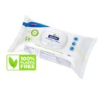 Bacillol 30 Sensitive Green tissues - 120 stuks