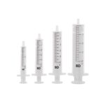 BD Discardit Luer Spuit 2-delig - 5 ml | 100 stuks