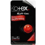 Kotex Maxi Nacht maandverband | 10 stuks