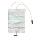 DCT Catheterzak 2.0 liter | 10 stuks