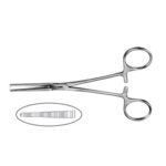 ZEPF Kocher (Rochester-Ochsner) Arterieklem - recht | 20 cm