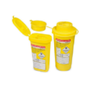SafeBOX Mini - Naaldcontainer | 0.25 - 1 liter