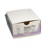 Vicryl Plus 2-0 violet 70 cm - MH+ naald (VCP323H) | 36 stuks