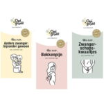 Oei ik groei! - brochurereeks | Prenataal