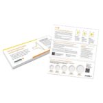 Medela Tepelmeters in scheurblok