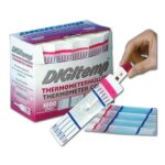 Digitemp thermometerhoezen | 1000 stuks - Afbeelding 2