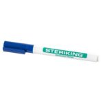 Sterilisatiemarker - blauw