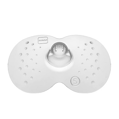 MAM Baby Tepelhoedje-mt S MAM Tepelhoedjes - in maat S- M- L | 50 stuks - Afbeelding 1