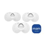 MAM Tepelhoedjes Set | 2x S -2x M - 2x L