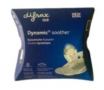 Maak kennis met de Difrax LOVI Dynamische Fopspeen!