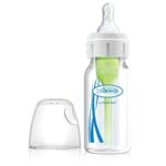 Dr. Brown's Options+ Anti-colic Bottle smalle halsfles - 120 ml BULK | 10 - 100 stuks