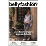 BellyFashion Mini-Magazine - tips & tricks zwangerschapsmode | 90 stuks