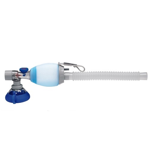 Ambu Oval Plus beademingsballon - neonaat Ambu Oval Plus Beademingsballon - Neonaat - Afbeelding 1