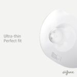 Difrax Tepelhoedje Small | 2 stuks - Afbeelding 2