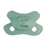 Difrax Naturel Fopspeen Newborn -2/+2mnd- Sage | per stuk