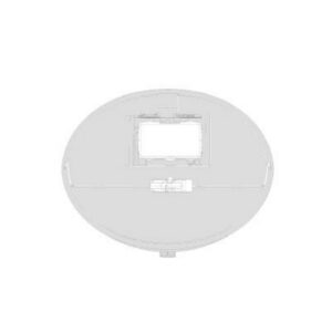 Charder MS4400 Hangweegschaal Batterijklepje