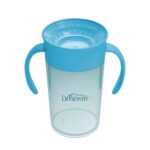 Dr. Brown’s Straw to 360° Cup Set | 300 ml - Afbeelding 2