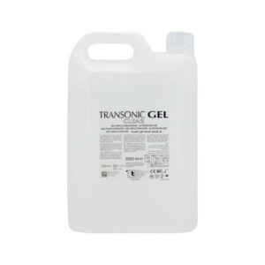Transonic ultrasound gel clear | Jerrycan 5 liter