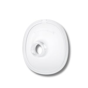 Lansinoh DiscreetDuo Draadloze Kolf - Borstschild 27 mm | per stuk
