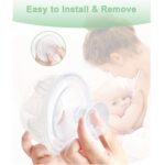 Lansinoh DiscreetDuo Draadloze Kolf - Inzetstuk 19 mm | per stuk - Afbeelding 4