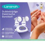 Lansinoh Dubbelzijdige Elektrische Borstkolf - Afbeelding 2