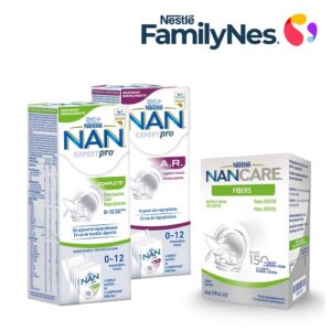 NAN & NANCARE Spijsverteringsproblemen Testpakket