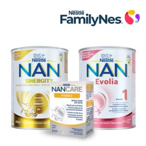 NAN & NANCARE Start Testpakket
