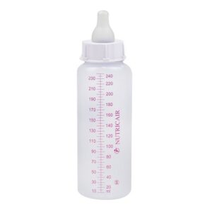 Nutricair Disposable Babyfles 240ml | 10 - 100 stuks