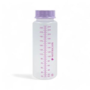 Nutricair Disposable Babyfles 240ml | 10 - 100 stuks