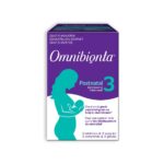 Omnibionta® Postnatal - Multivitamine tijdens Borstvoeding | Stalenpakket