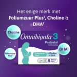 Omnibionta® Postnatal - Multivitamine tijdens Borstvoeding | Stalenpakket - Afbeelding 5