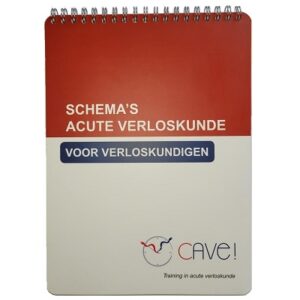 CAVE! Schema’s Acute Verloskunde voor verloskundigen *Nieuwe editie