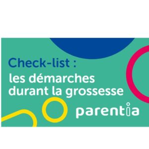 Parentia Checklist 'To Do's tijdens de zwangerschap'