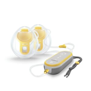 Medela Freestyle Hands-free elektrische draagbare borstkolf | Dubbel