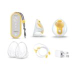 Medela Freestyle Hands-free elektrische draagbare borstkolf | Dubbel - Afbeelding 3