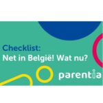 Parentia Checklist Nieuwkomers