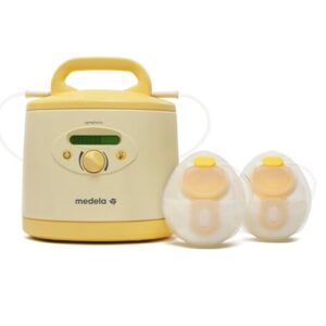 Medela Symphony Hands-free Collection Cups - Dubbele Afkolfset | 24 mm