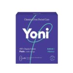 Yoni Maandverband Heavy - met vleugels | 10 stuks