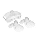 MAM Tepelhoedjes – met sterilisatiedoosje | 2 stuks