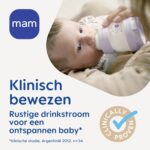 MAM Easy Start™ Anti-Colic | 160 ml - Afbeelding 5