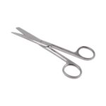 Medipharchem Chirurgische schaar spits/stomp - recht |14 cm