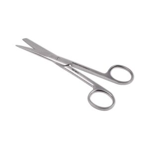 Medipharchem Chirurgische schaar spits/stomp - recht |14 cm