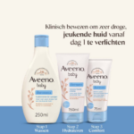 Aveeno® Baby voor de gevoelige huid | Professiepakket - Afbeelding 4