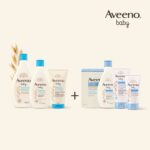 Aveeno® Baby voor de gevoelige huid | Professiepakket