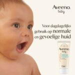 Aveeno® Baby voor de gevoelige huid | Stalenpakket - Afbeelding 2