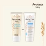 Aveeno® Baby voor de gevoelige huid | Stalenpakket