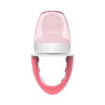 Dr. Brown’s Fresh Firsts Silicone Feeder | in meerdere kleuren verkrijgbaar - Afbeelding 4