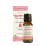 Olive Drops Vitamine K voor zuigelingen | 10 ml