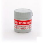Dermocrem Stalen | 50 stuks